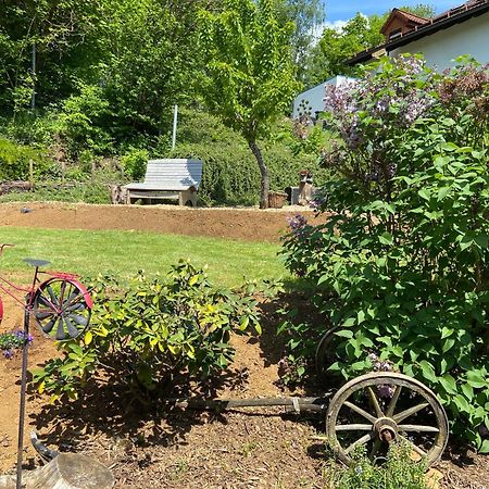 Apartmenthaus Ruhezeit Bad Endbach Exterior foto